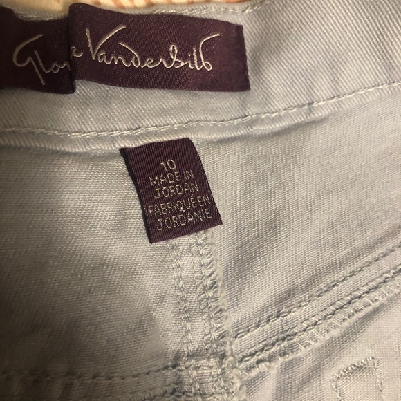 NWT Gloria Vanderbilt slimming jean classic rise - Picture 5 of 6